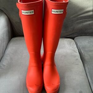 HUNTER Original Tall Rain Boots